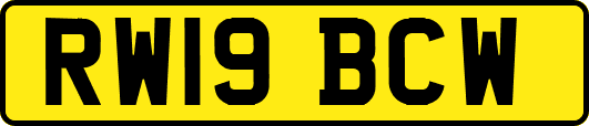 RW19BCW