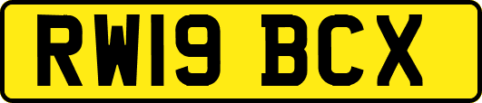 RW19BCX