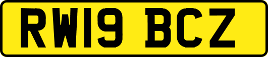 RW19BCZ