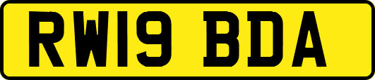 RW19BDA