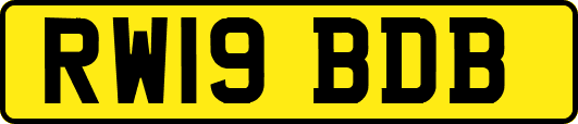 RW19BDB