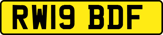 RW19BDF