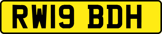 RW19BDH