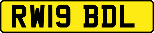 RW19BDL