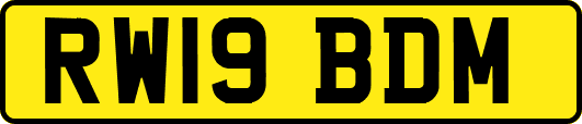 RW19BDM