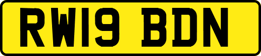 RW19BDN