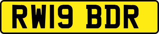 RW19BDR