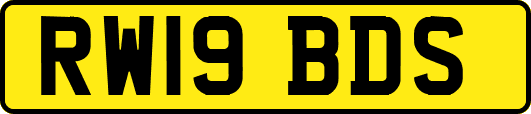 RW19BDS