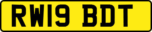 RW19BDT