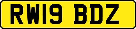 RW19BDZ