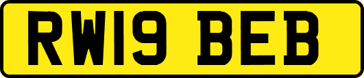 RW19BEB