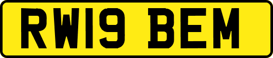RW19BEM