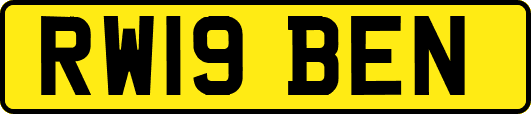 RW19BEN