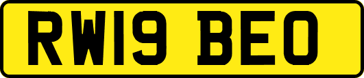 RW19BEO