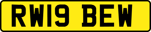 RW19BEW