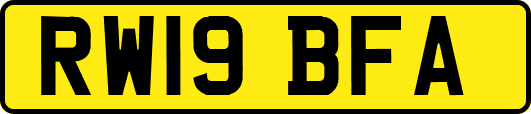 RW19BFA