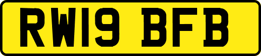 RW19BFB