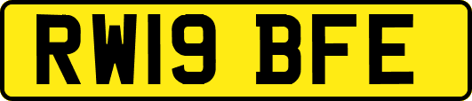 RW19BFE