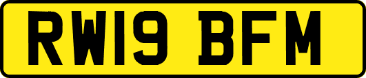 RW19BFM