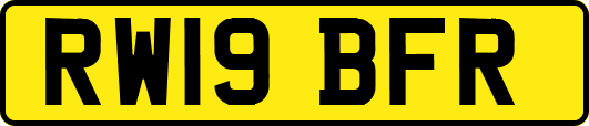 RW19BFR