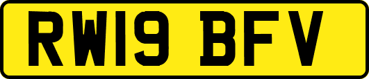 RW19BFV