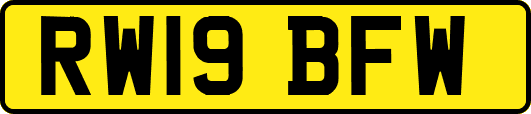 RW19BFW