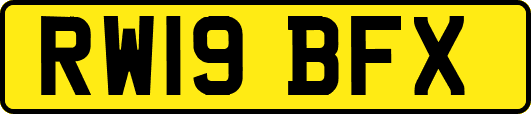 RW19BFX