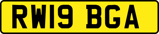 RW19BGA