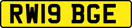 RW19BGE