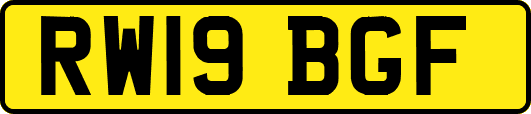 RW19BGF