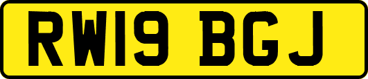 RW19BGJ