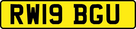 RW19BGU