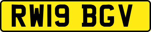 RW19BGV