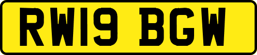 RW19BGW