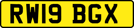 RW19BGX