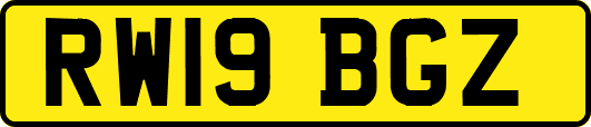 RW19BGZ