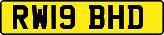 RW19BHD