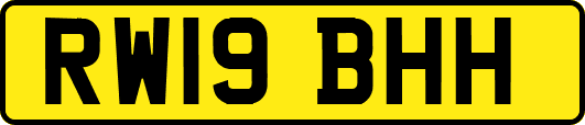 RW19BHH