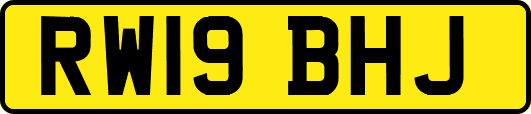 RW19BHJ