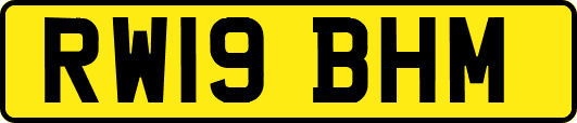 RW19BHM