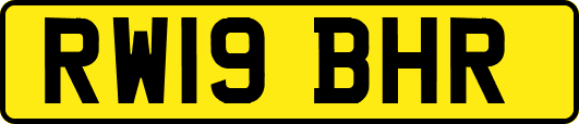 RW19BHR