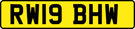 RW19BHW