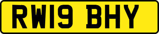 RW19BHY