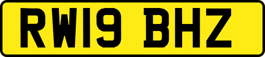 RW19BHZ