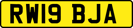 RW19BJA