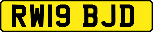 RW19BJD