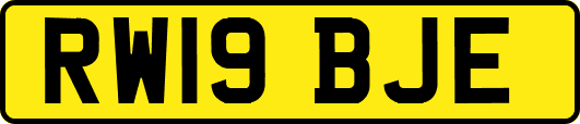 RW19BJE