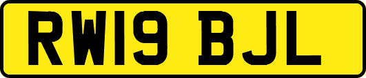 RW19BJL