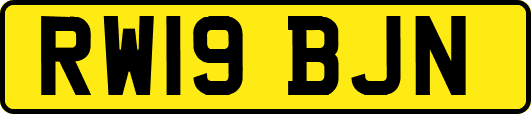 RW19BJN
