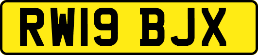 RW19BJX